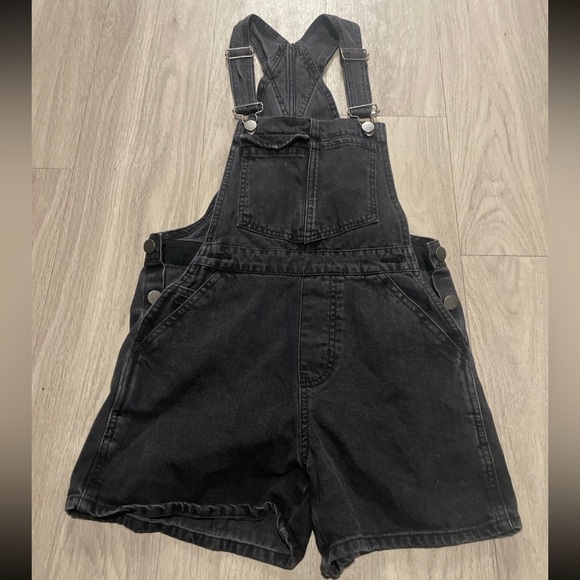 ASOS Pants - ASOS Black Denim Apparel